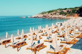 Jedna od najskrivenijih crnogorskih plaža na Gardijanovoj listi ...