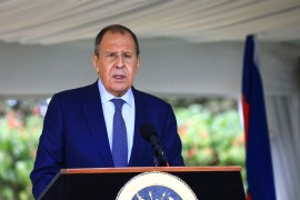 Lavrov: SAD pokušavaju da dokažu svijetu da mogu šta im se prohtije