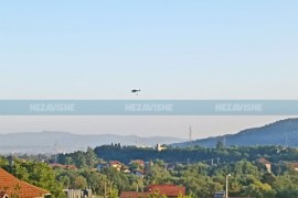 Helikopterski servis RS gasio požar na Vrbanjskim brdima