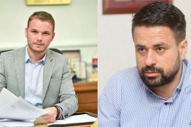 Stanivuković: Slijede krivične prijave; Amidžić: On ne može bez ...