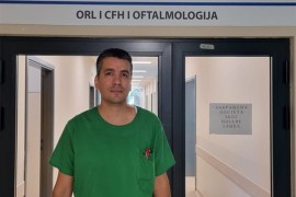 U Bolnici "Srbija" prvi put urađena operacija atrezije hoane kod djeteta