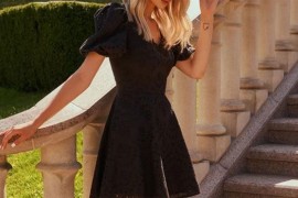 Kako je mala crna haljina postala legendarni modni komad
