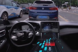 U Kini dozvoljena vožnja autonomnim vozilima, evo kako to izgleda