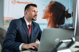 Hemofarm izdvaja dio sredstava od prodaje probiotika za podršku ...