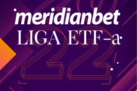 Počela Meridianbet liga ETF-a: Za najbolje obezbijeđen bogat nagradni fond
