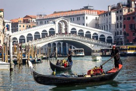 Turizam uništava Veneciju