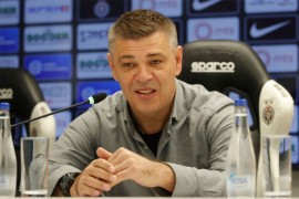 Milošević se vraća u Partizan, Stolici otkaz