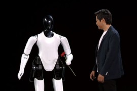 Predstavljen CyberOne - robot koji može da detektuje ljudsku emociju