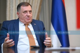 Dodik uputio saučešće povodom tragedije na Cetinju