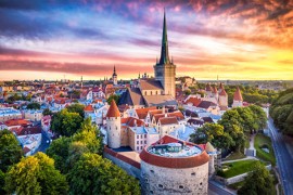 10 nevjerovatnih činjenica o Estoniji