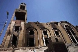 Raste broj žrtava u požaru u crkvi