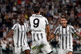 Dva gola Vlahovića u trijumfu Juventusa nad Sasuolom, Kostić debitovao