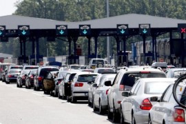 Pojačana frekvencija vozila na prelazima Gradiška, Izačić i Kladuša