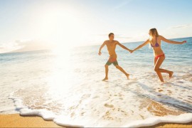 Zašto je hodanje po pijesku zdravo