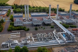 Njemačka obezbijedila novi izvor za bolje snabdijevanje gasom