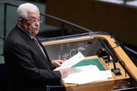 Abas pozvao Njemačku da prizna državnost Palestine