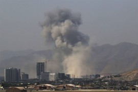 Kabul: Eksplozija u džamiji, poginulo najmanje 20 ljudi