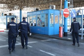 Državljanin BiH pokušao ući u Hrvatsku sa četiri kg droge