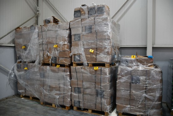U Doboju zaplijenjena 73 kilograma kokaina