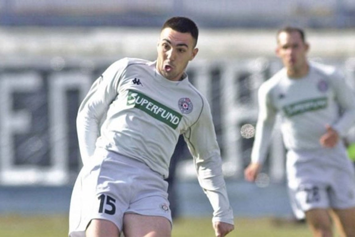 Bivši fudbaler Partizana osuđen za pokušaj ubistva