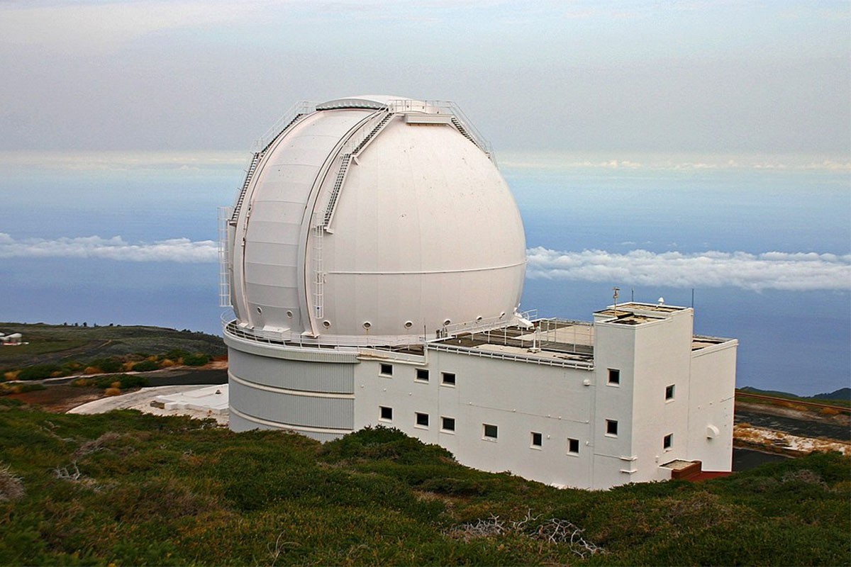 Teleskop na La Palmi se pojačava novim tehnološkim čudom