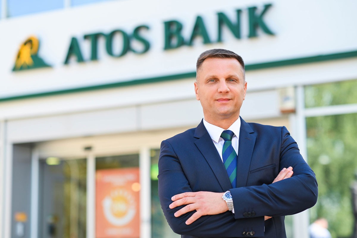Igor Jovičić novi predsjednik Uprave Atos Bank a.d. Banjaluka