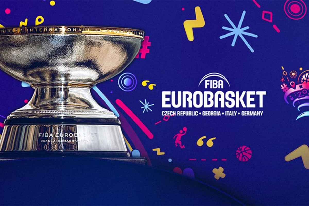 FIBA objavila spisak favorita za osvajanje Eurobasketa