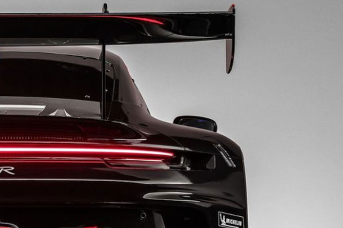 Predstavljen novi Porsche