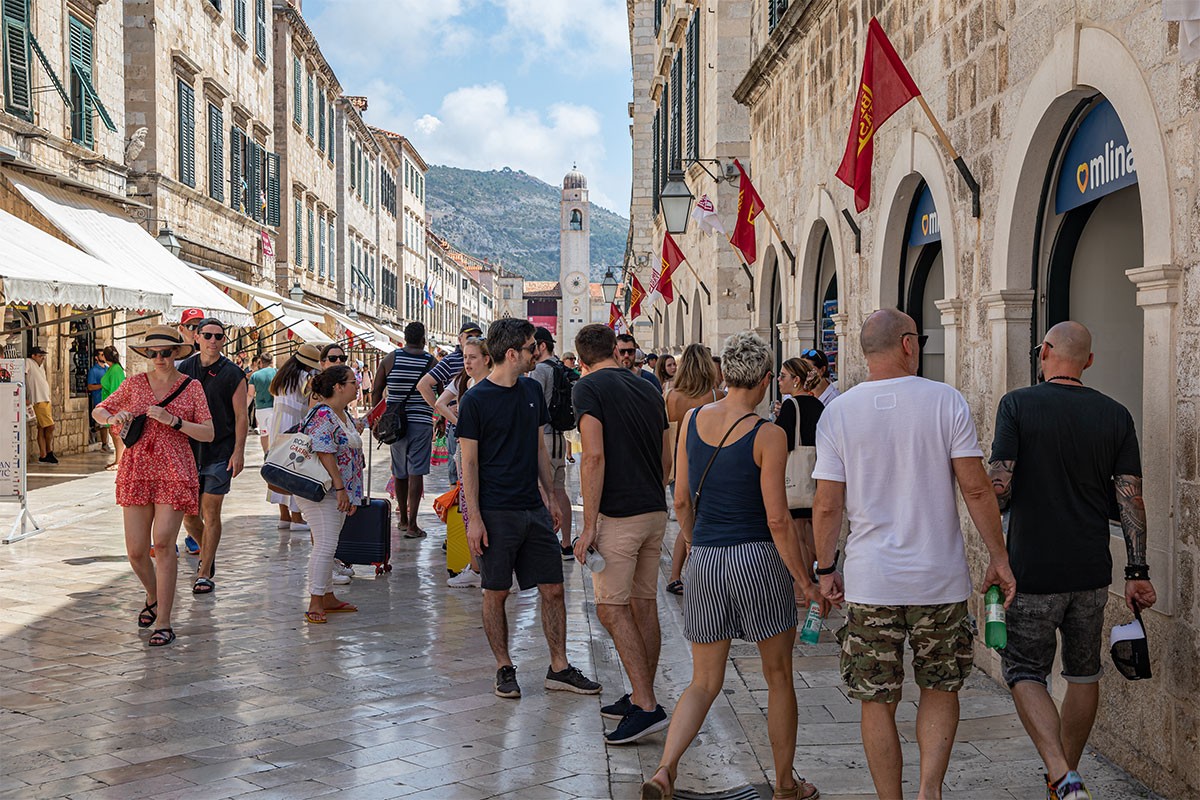 Hrvatsku ove godine posjetilo 10 miliona turista