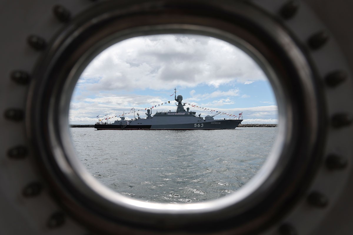 Američka mornarica raspoređuje ratne brodove istočno od Tajvana