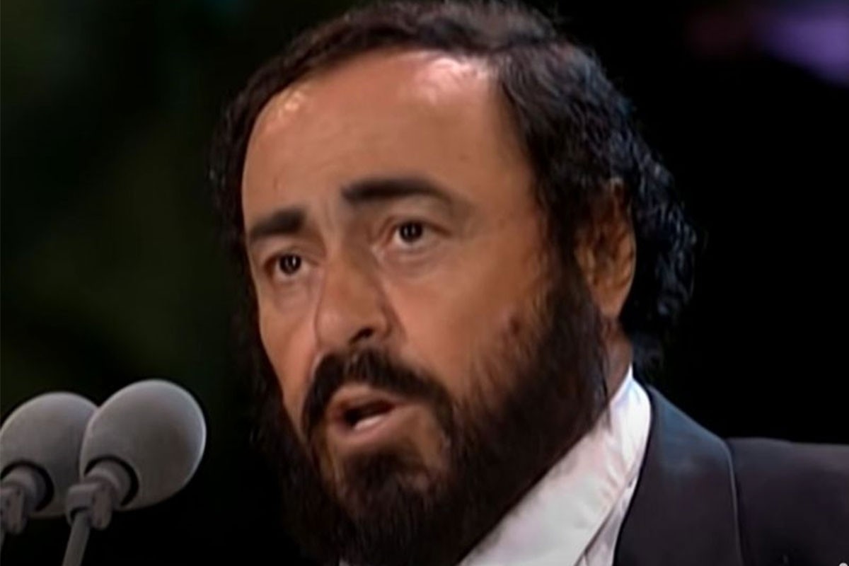 Pavaroti dobija posthumno zvijezdu na Stazi slavnih