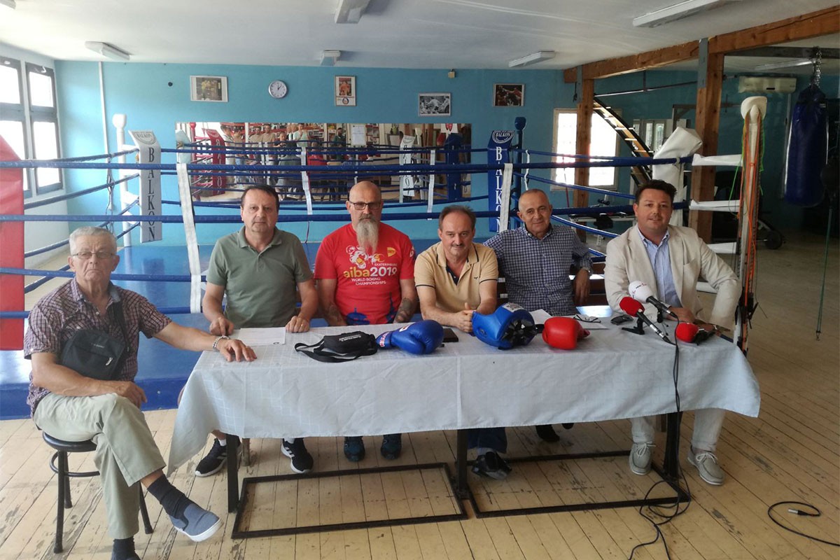 Čelnici Slavije kažu da banjalučki bokserski klub nije u krizi