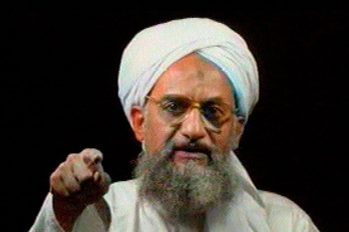 Talibani potvrdili da je vođa Al Kaide ubijen u Kabulu