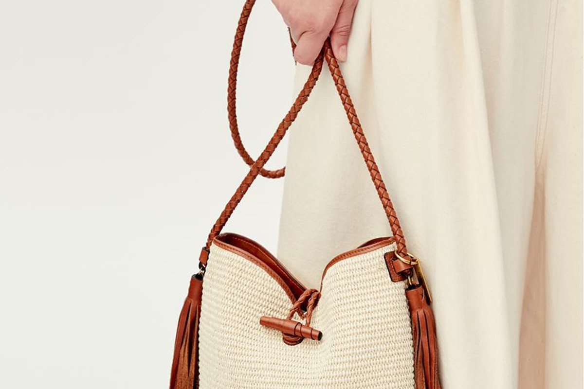 Praktične pletene torbe, neizostavan modni dodatak za ljetne dane