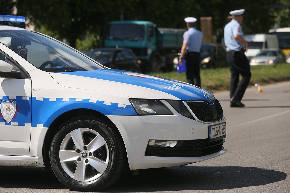 Za sedam dana napadnuto osam policajaca u Srpskoj
