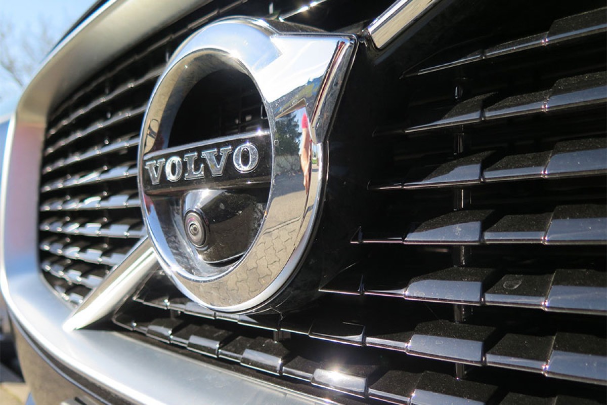 Prodaja Volvo automobila u julu pala za petinu