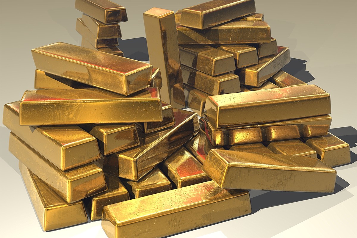 Srbija ima 38,3 tone zlatnih rezervi, najviše ikada