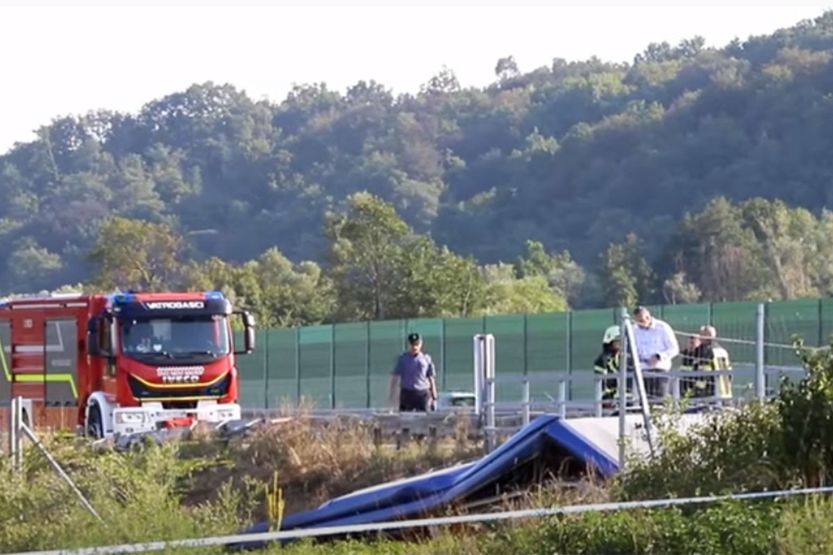 Detalji nesreće u Hrvatskoj: Išli su na hodočašće u Međugorje
