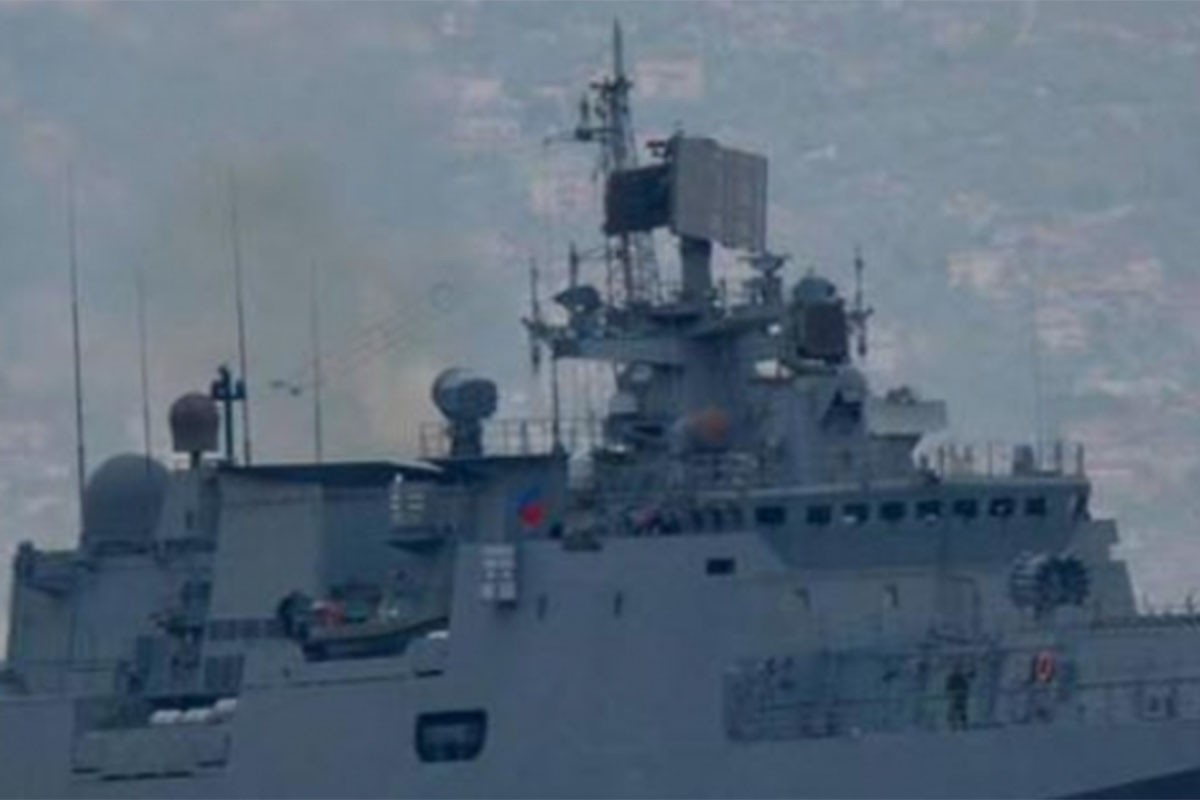 Hrvatska nabavlja vojni brod vrijedan pola milijarde evra