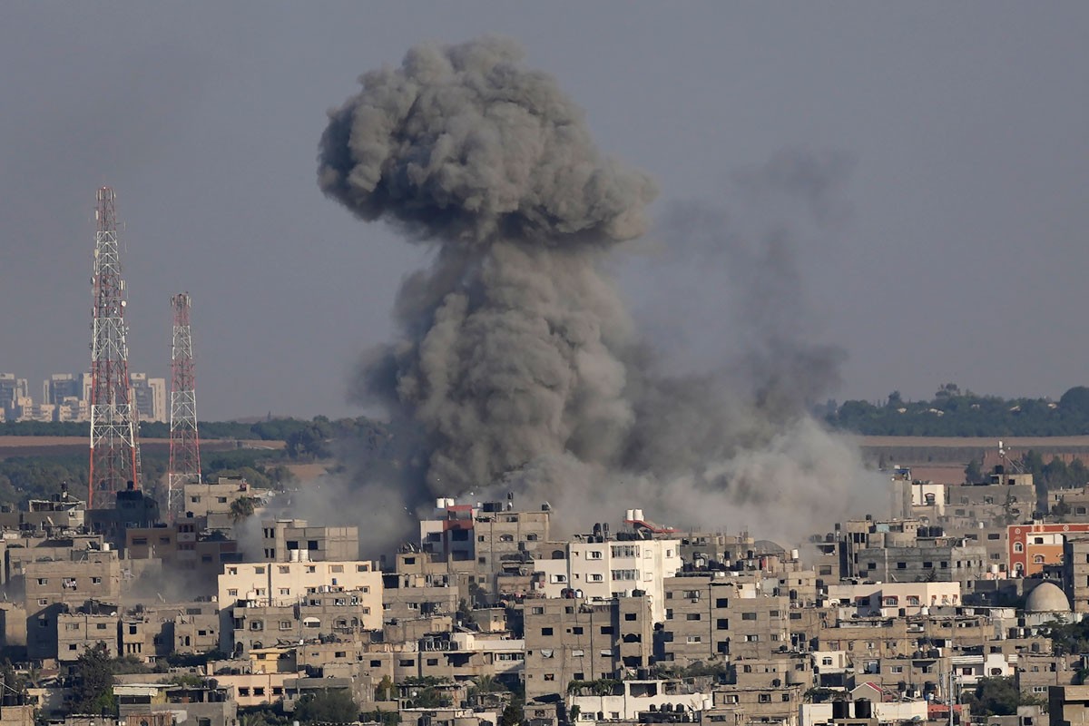Ispaljeni projektili ka Izraelu, u Gazi petoro mrtvih