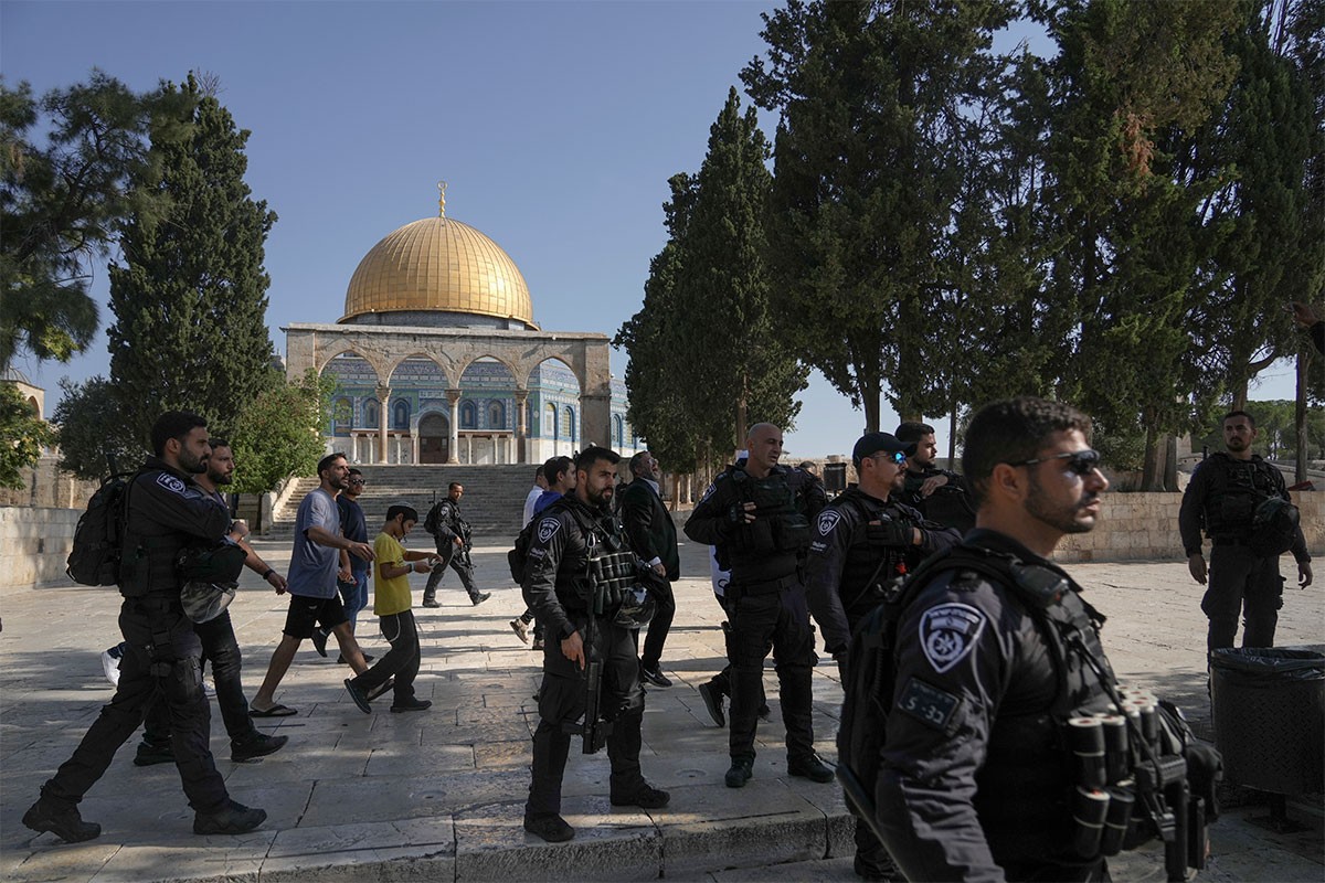 Dodik: Država Izrael ima pravo da se brani