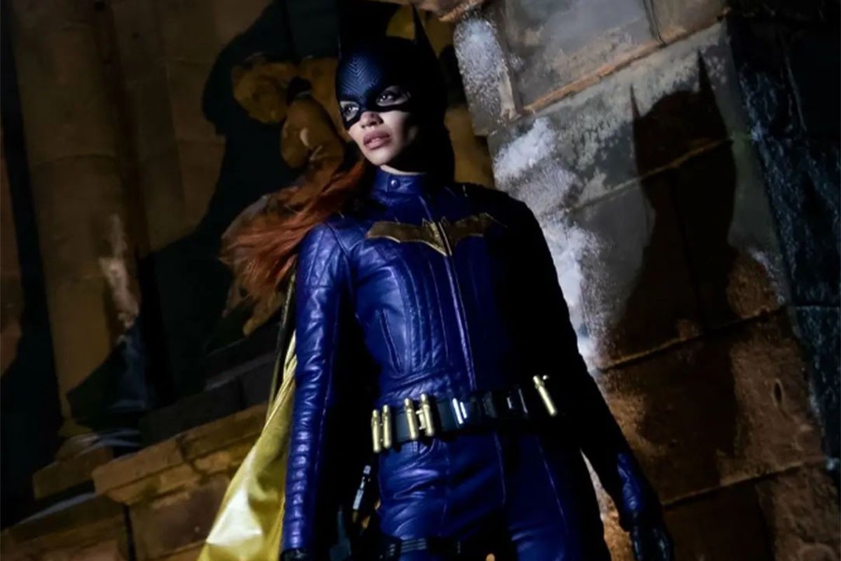 Zašto je otkazan "Batgirl"
