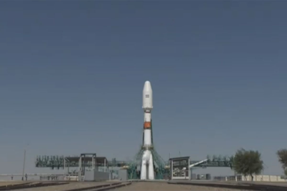 Lansirana ruska raketa koja nosi iranski satelit