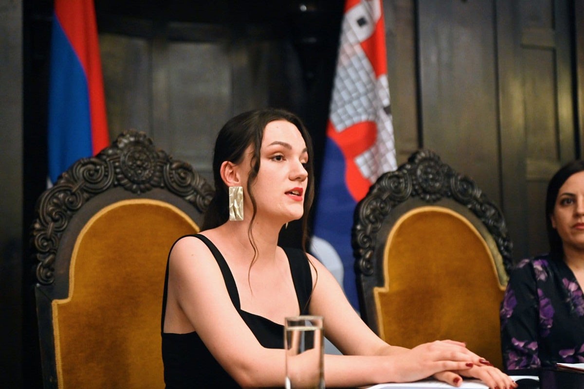 Regojević povodom nagrade "Stražilovo": Poezija više ispisuje mene nego ja nju