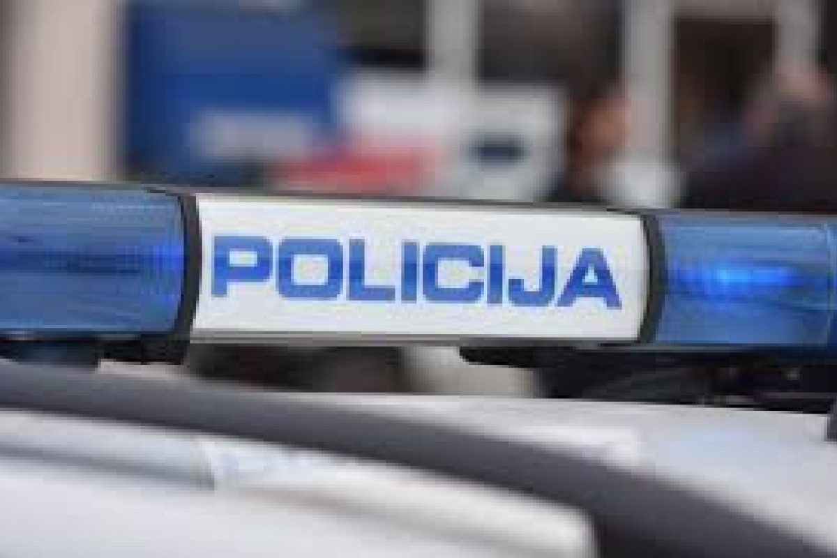 Policija se oglasila o incidentu u Kninu u kojem je učestvovao srpski košarkaš