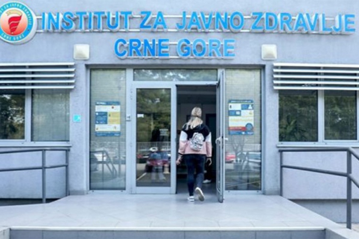 U Crnoj Gori zaražena 781 osoba