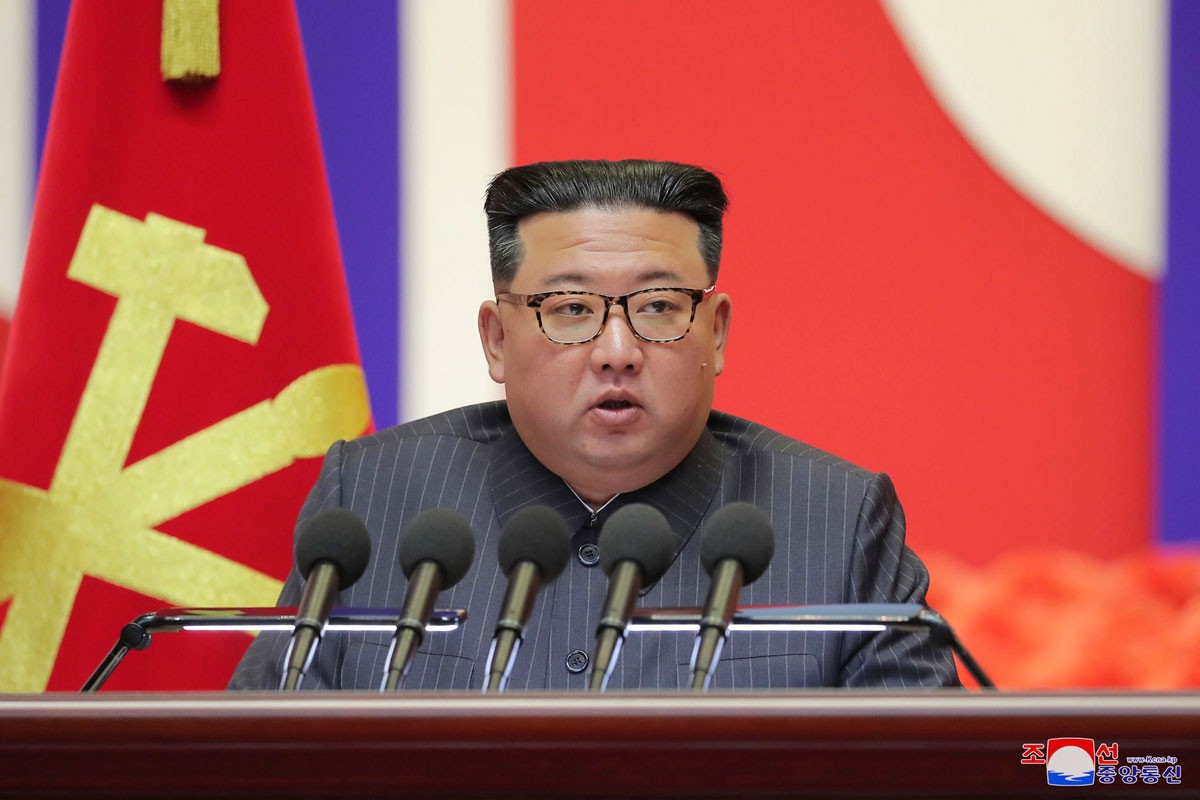 Kimova sestra otkrila da je on bolovao od virusa, obećala smrtonosnu odmazdu