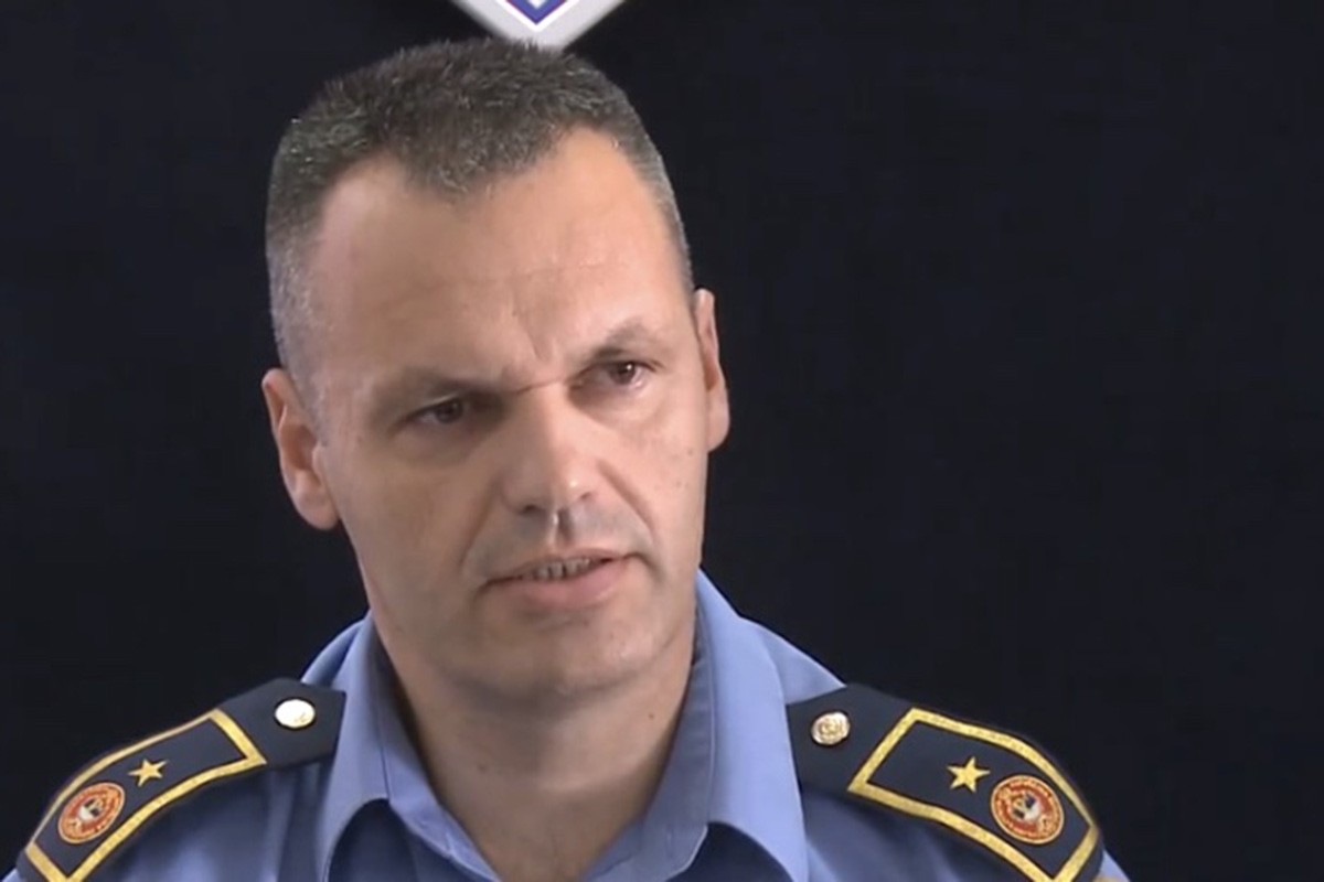 Suspendovan pomoćnik načelnika PU Banjaluka: Terete ga da je udario policajca