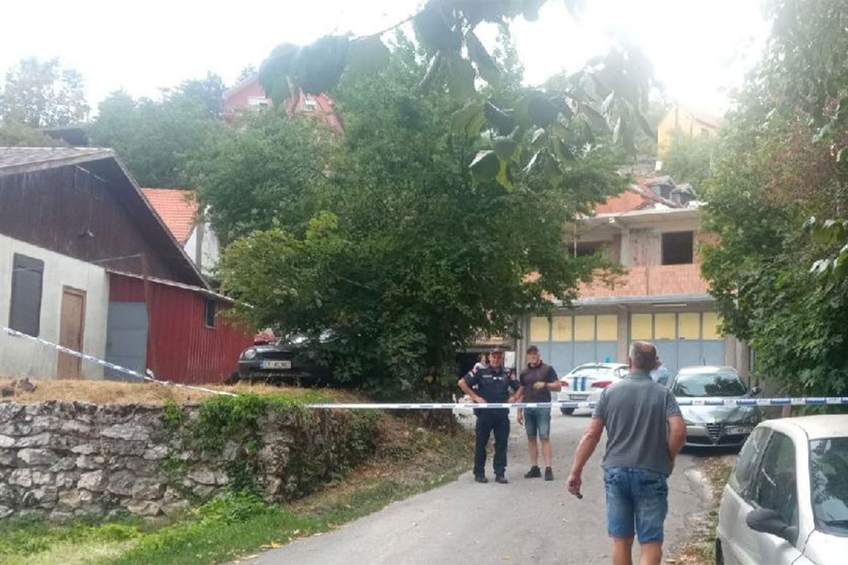 Tužilac: Ubijeno dvoje djece, napadača ubio sugrađanin