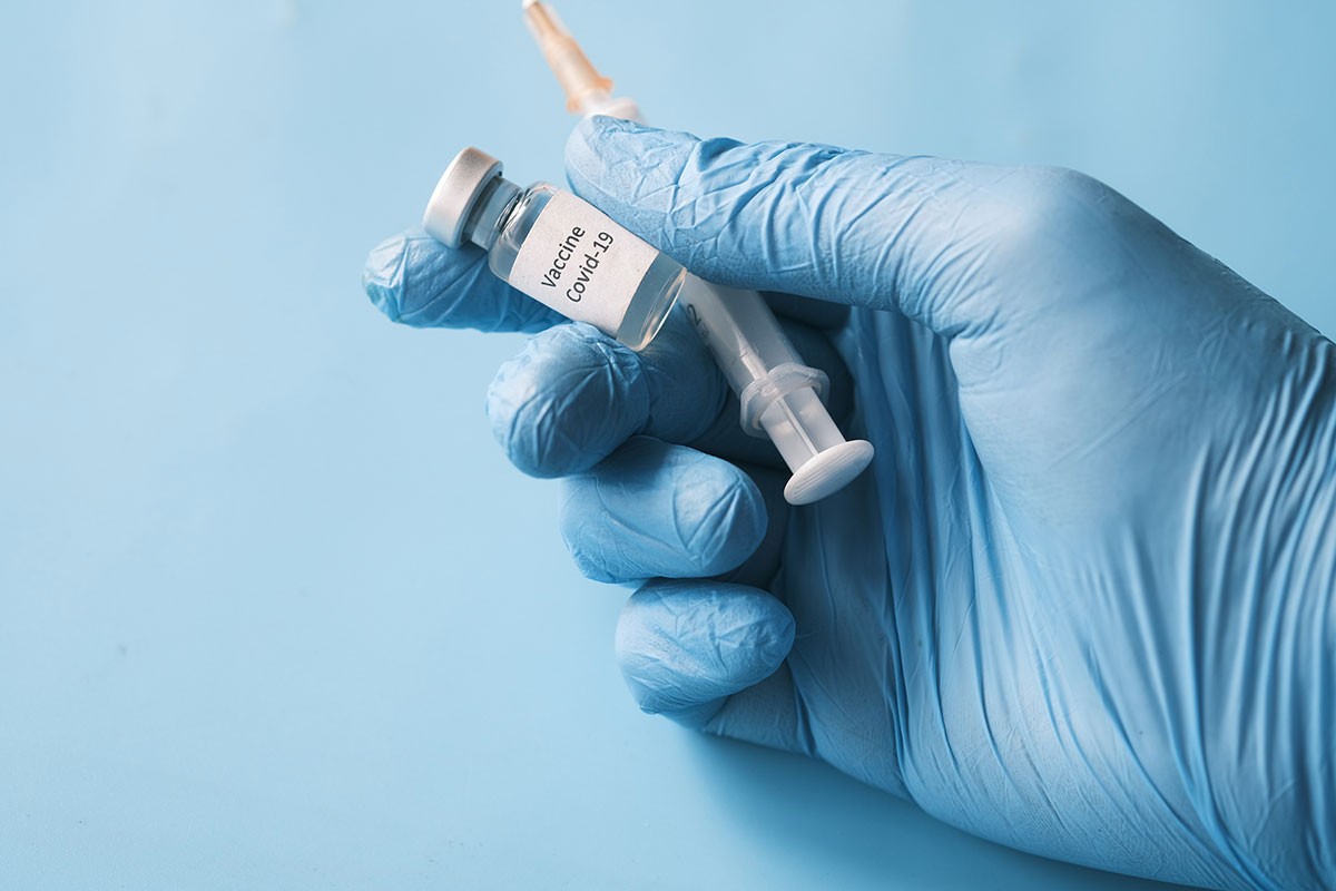 Razvijena vakcina za nove varijante korone